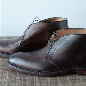 Ralph Lauren x Allen Edmonds Saunders Dress Boot